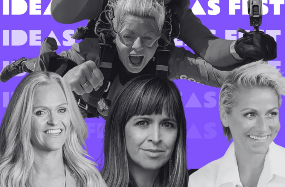 Brilliant, Sober & Building Empires: The Women Behind Ideas Fest’s ‘Dry Connections’