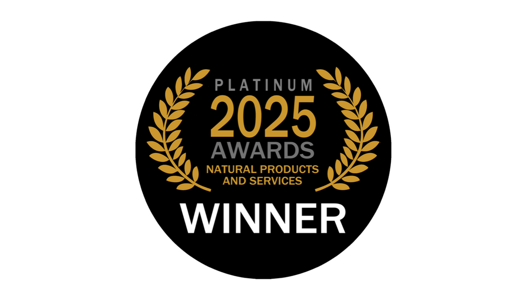Noughty Wins Janey Lee Grace's Platinum Award for Best Alcohol Free!