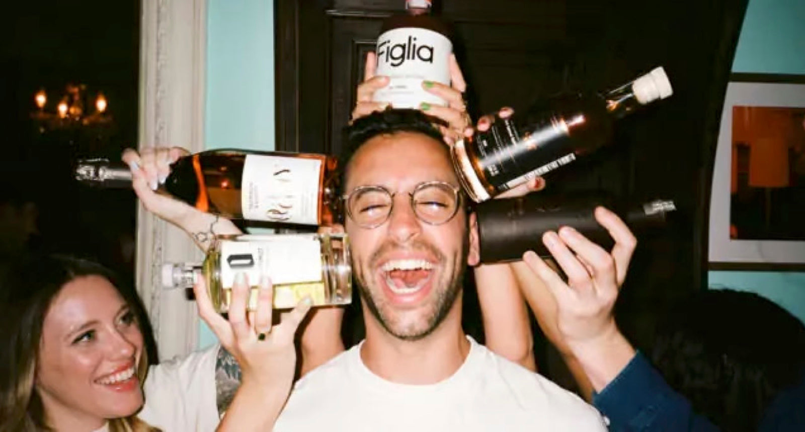 "Booze-Free Retailers Are Having A Party..." Says AdWeek