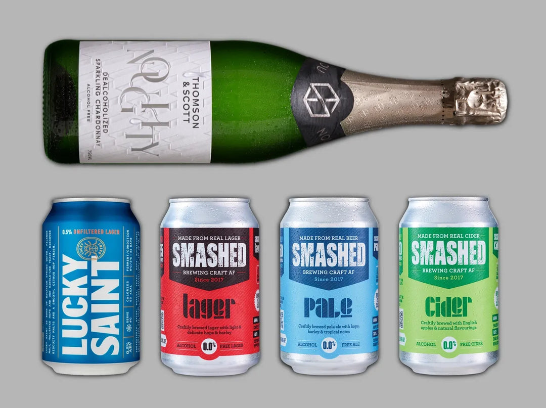 FundaMENtal Men's Magazine's Guide to Going No-Alcohol for The Coronation...