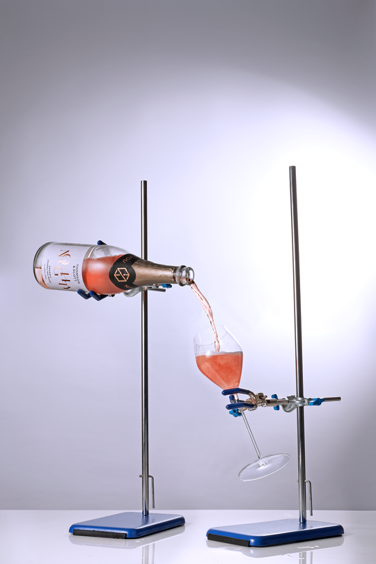 Noughty Non-Alcoholic Sparkling Rosé