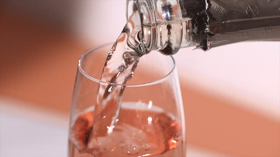 Noughty Non-Alcoholic Sparkling Rosé
