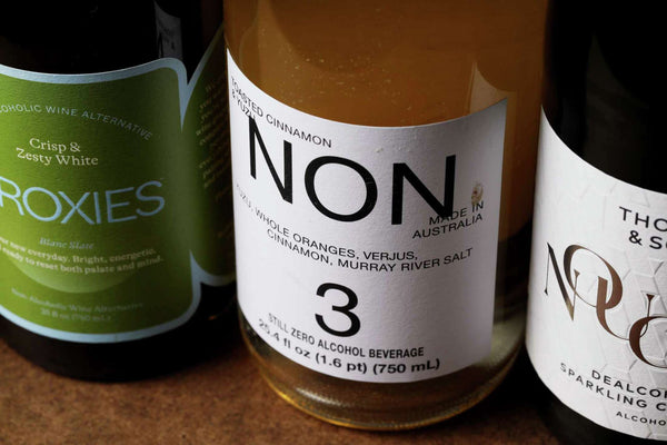 San Fransisco Chronicle Praises Noughty as 'Good Dealcoholized Option' for Wine Lovers