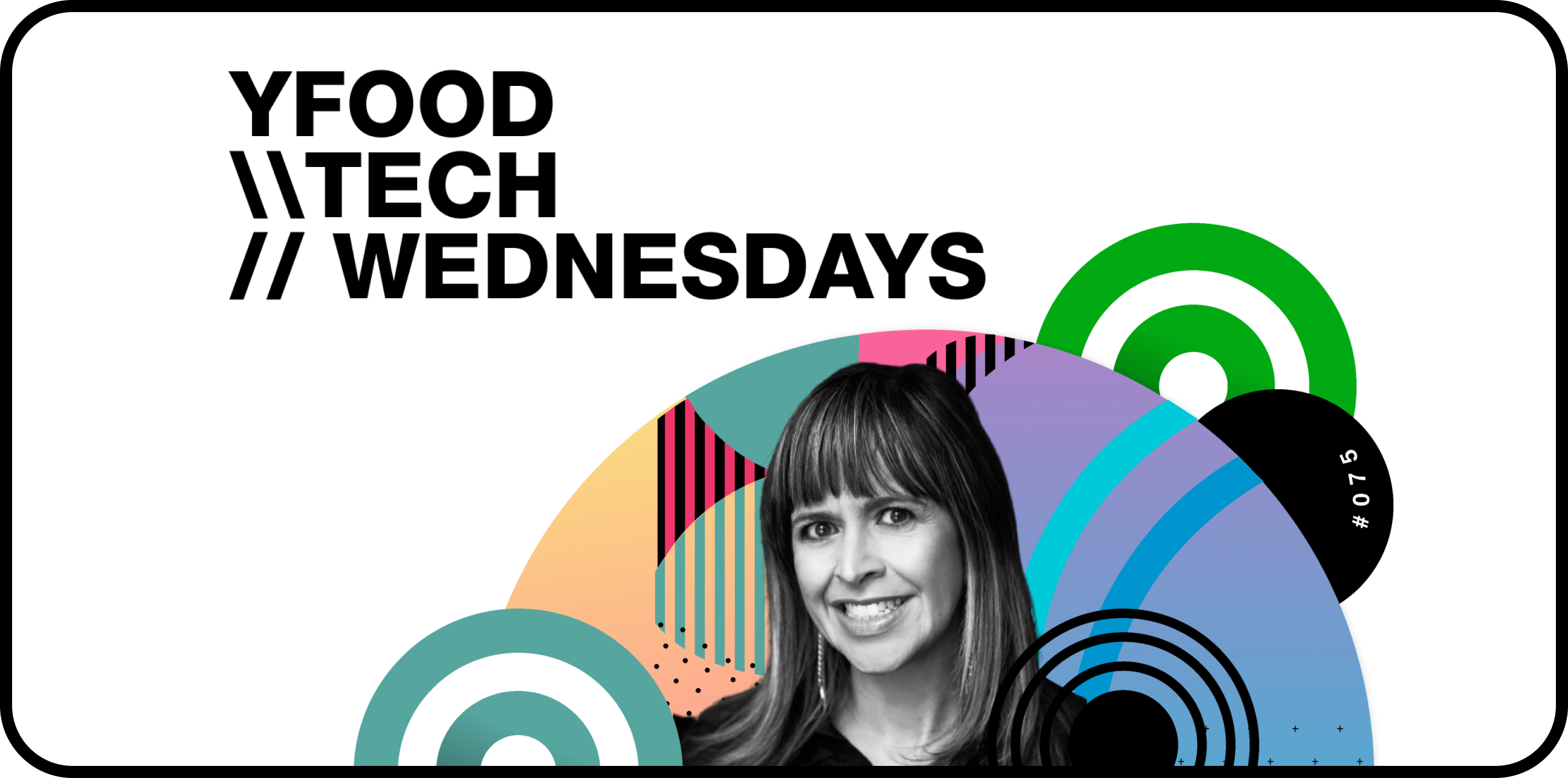 YFood Tech Wednesdays - London with Speaker Amanda Thomson – Thomson ...