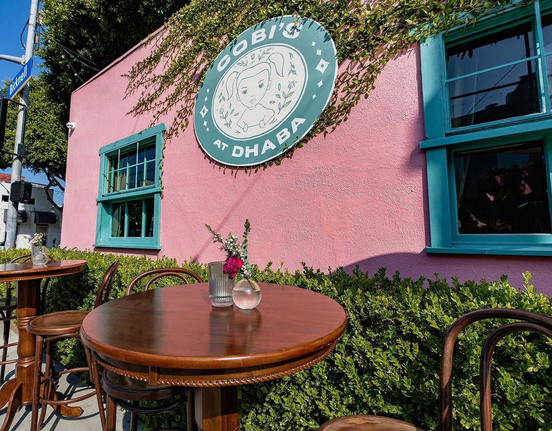 We speak to Cobi's in Santa Monica, Pairing Its Menu with Noughty Non-Alcoholic Wine