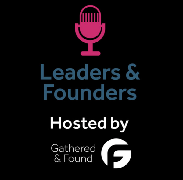Leaders & Founders Podcast featuring Amanda Thomson - Spotify