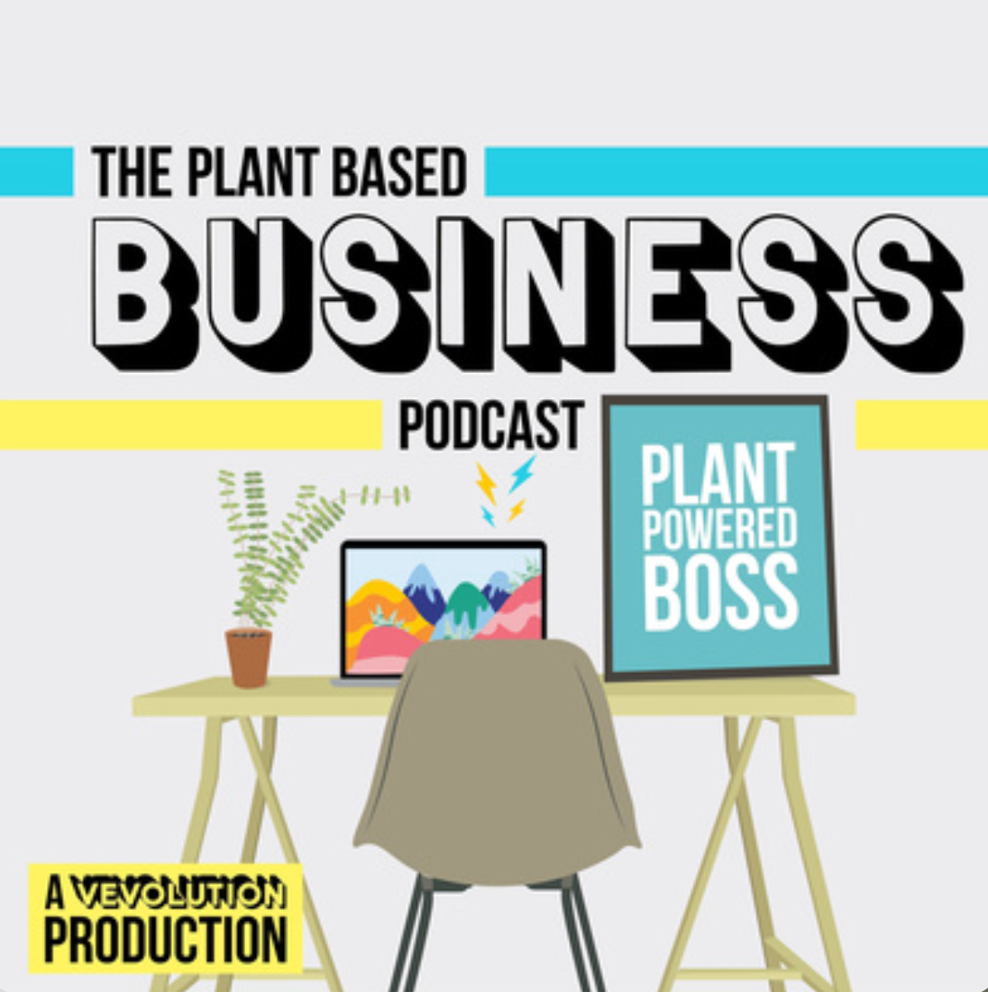 The Plant-Based Business Podcast Interviews Amanda Thomson