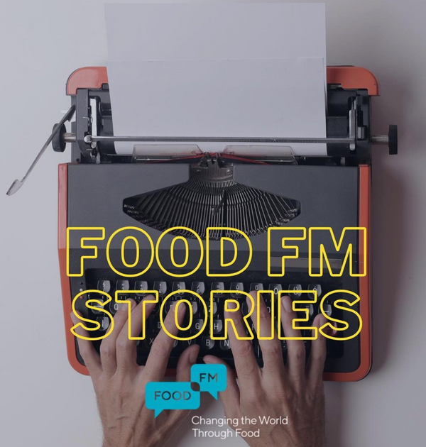 FoodFM Radio interviews Noughty Creator Amanda Thomson