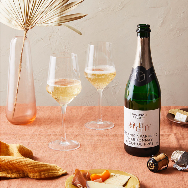 Food52 Launches Noughty Chardonnay and Rosé Online Across America!