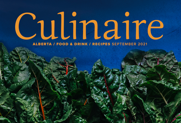 Canadian Food Mag Culinaire Singles Out Noughty Alcohol-Free