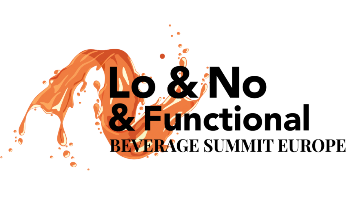 Noughty Attending Lo & No & Functional Beverage Summit Europe