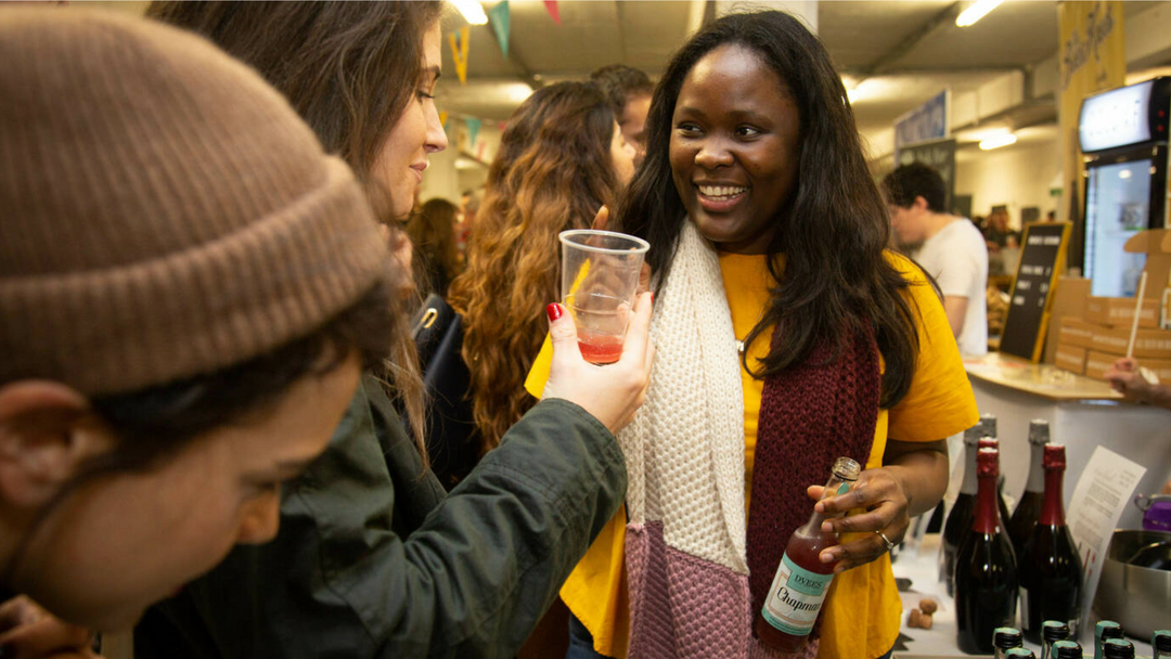 UK's First Alcohol-Free Off-Licence Launches with Noughty