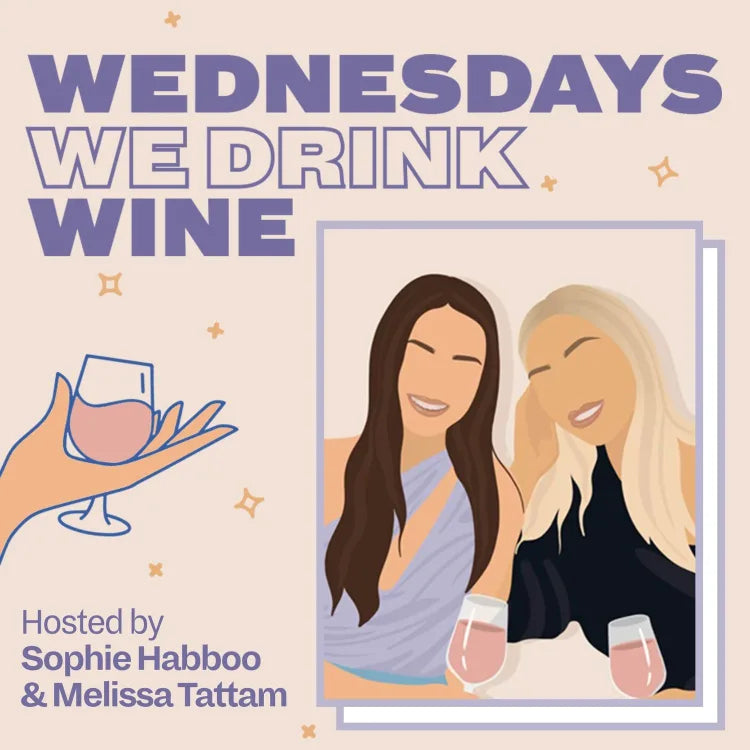 Wednesdays We Drink Wine Gives Noughty 9/10 - "That's Genuinely SO Good"