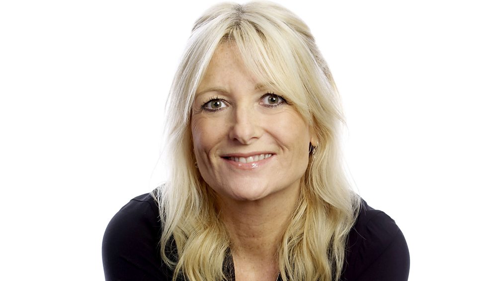 BBC Radio London's Gaby Roslin Talks to Noughty Creator Amanda Thomson