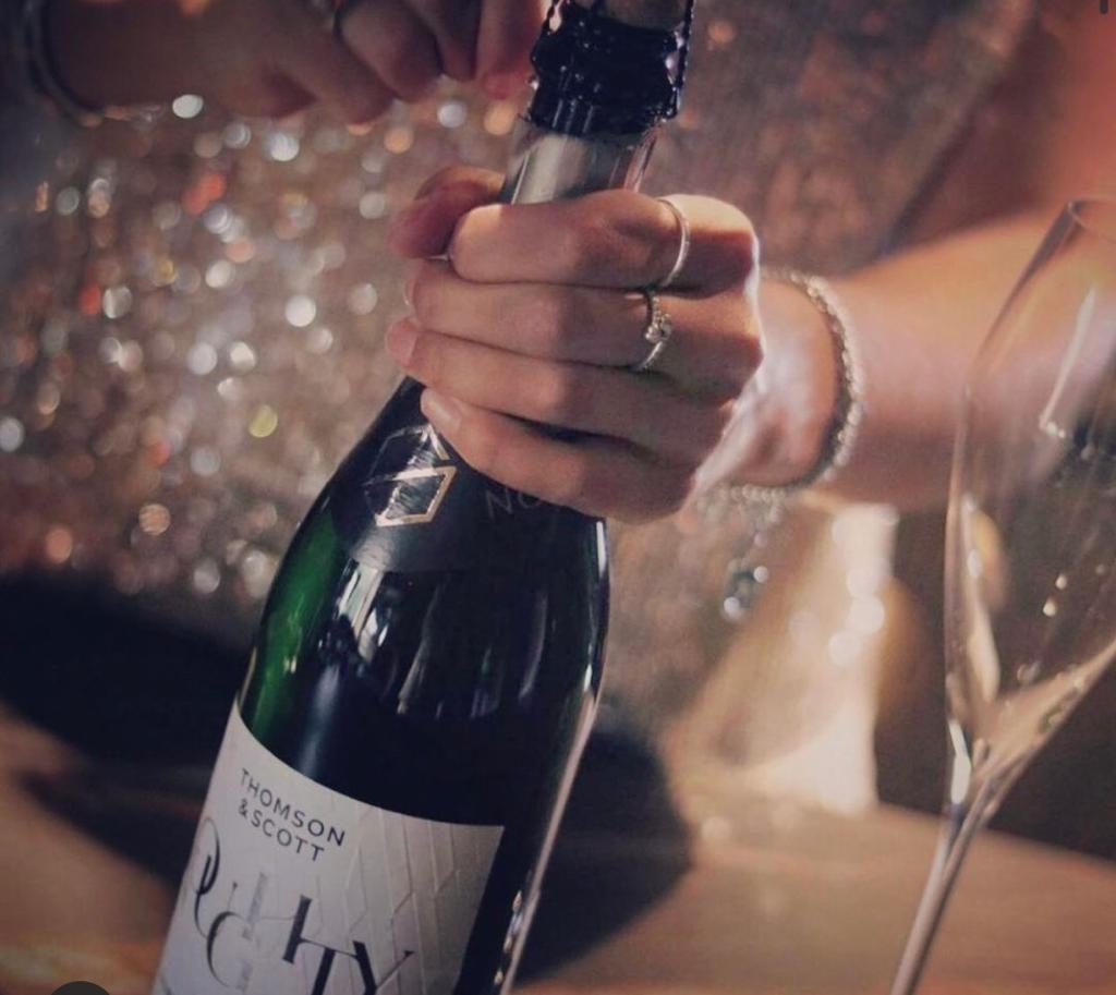 Huffington Post Puts Noughty Next To Champagne in Top 3 Sparkling