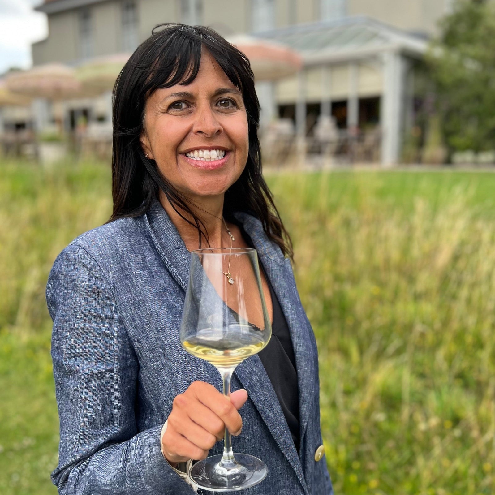 Wine Spectator Talks to Noughty's Amanda Thomson... "Majority Of Our Customers Are Wine Lovers"