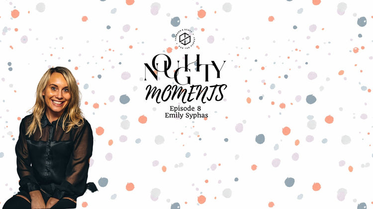 Emily Syphas - Noughty Moments Episode 8 – Thomson & Scott