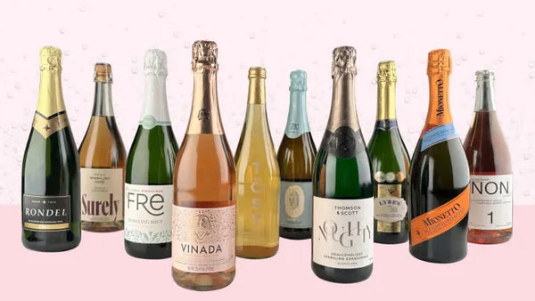 Consumer Reports Lauds Noughty Non-Alcoholic Wine as "Like a Dry Champagne"