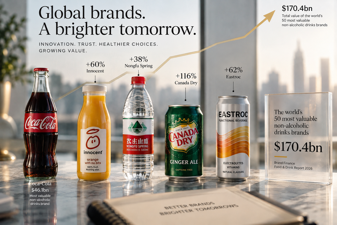 Why The Future of Drinks Looks Increasingly Familiar to Me...