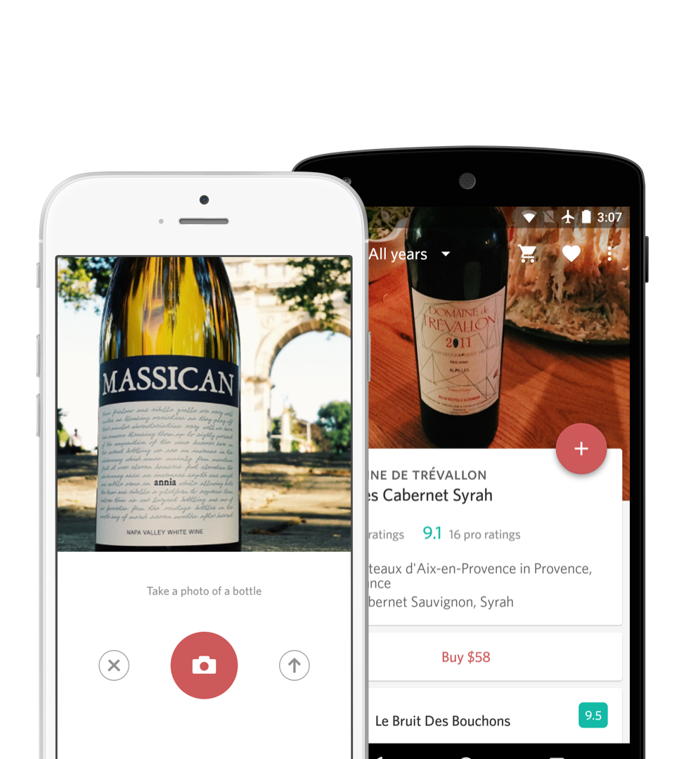 U.S. Wine App Delectable Loves Noughty: "OMG" It Says