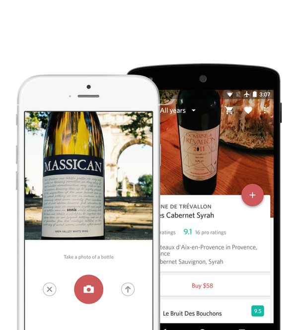 U.S. Wine App Delectable Loves Noughty: "OMG" It Says