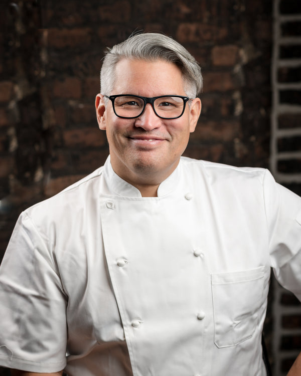 Noughty Meets Chef Oscar Lorenzzi at Michelin Starred Contento in New York