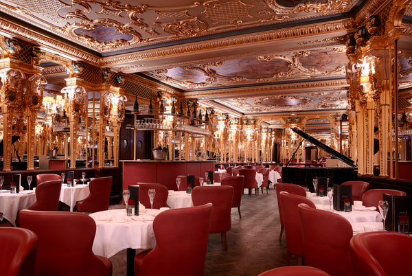 London's Cafe Royal Crowns Noughty Its Go-To N/A Wine