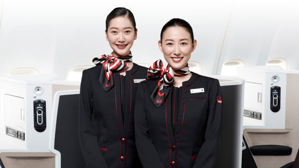 Japan Airlines Confirms Noughty Being Poured in First Class Lounges