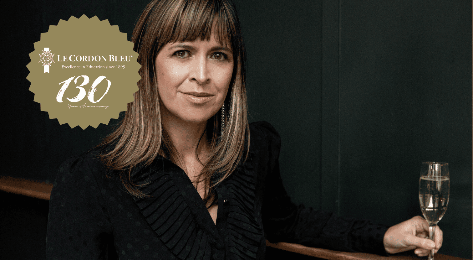 Le Cordon Bleu Celebrates 150 Years with Noughty's Creator Amanda Thomson