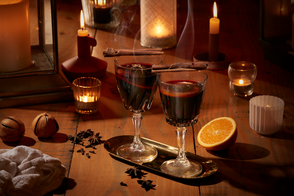 Noughty Mulled Wine
