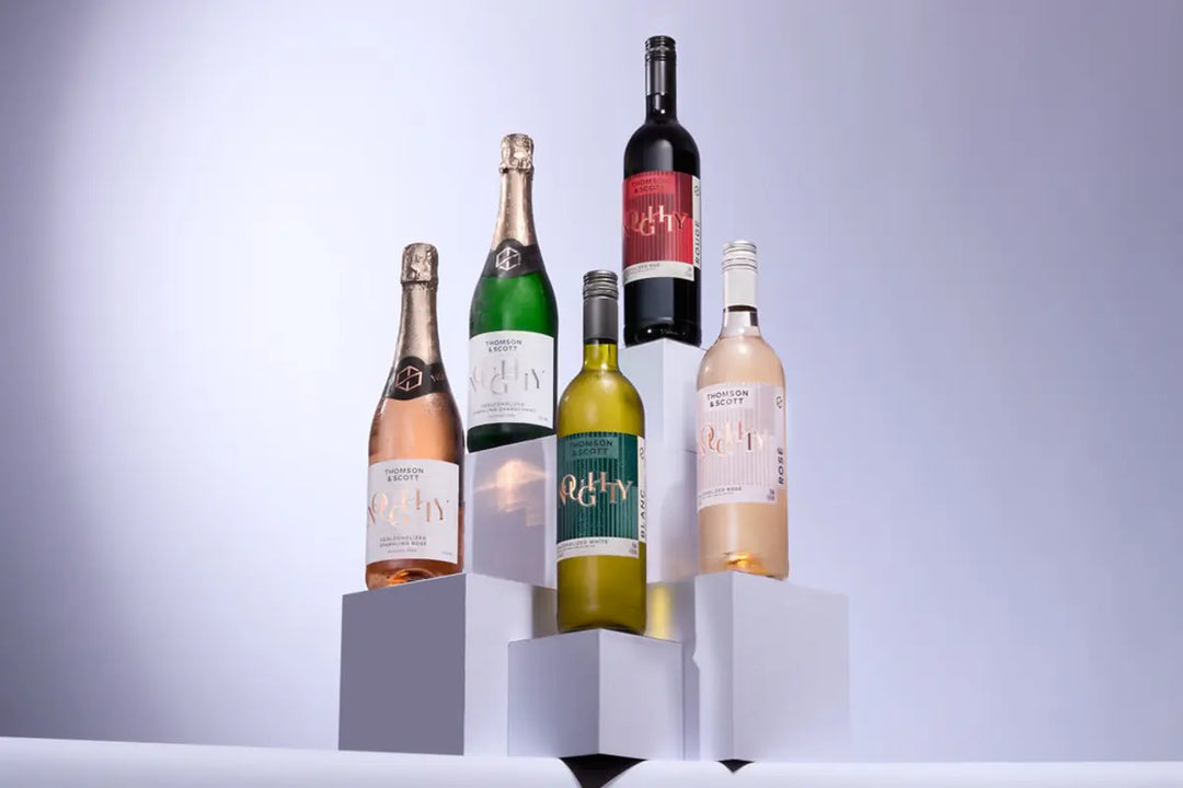 Noughty Nominated Again for Third Year by USA Today's Best NA Wine Award!