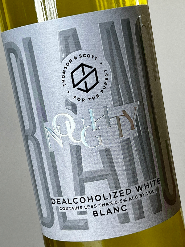 Elle Gourmet in Canada Lists Noughty Blanc as Most Notable NA Wines This Year