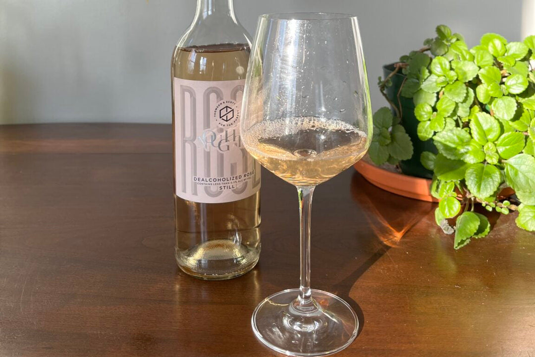 US Culture Magazine The Good Trade's Top 9 non-Alcoholic Wines for 2026