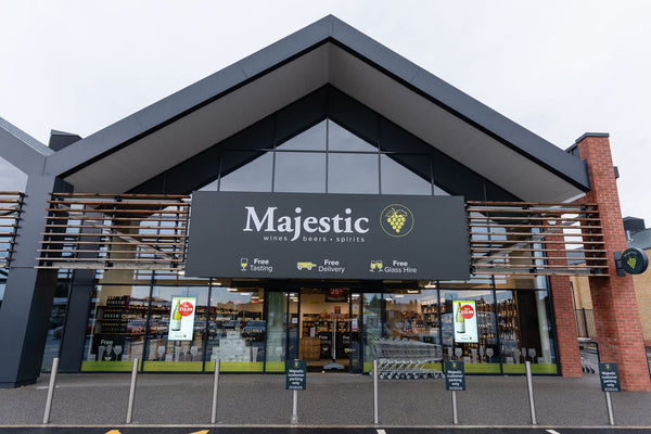 UK Wine Retailer Majestic Reports Noughty Chardonnay Success, Launch of Noughty Sparkling Rosé