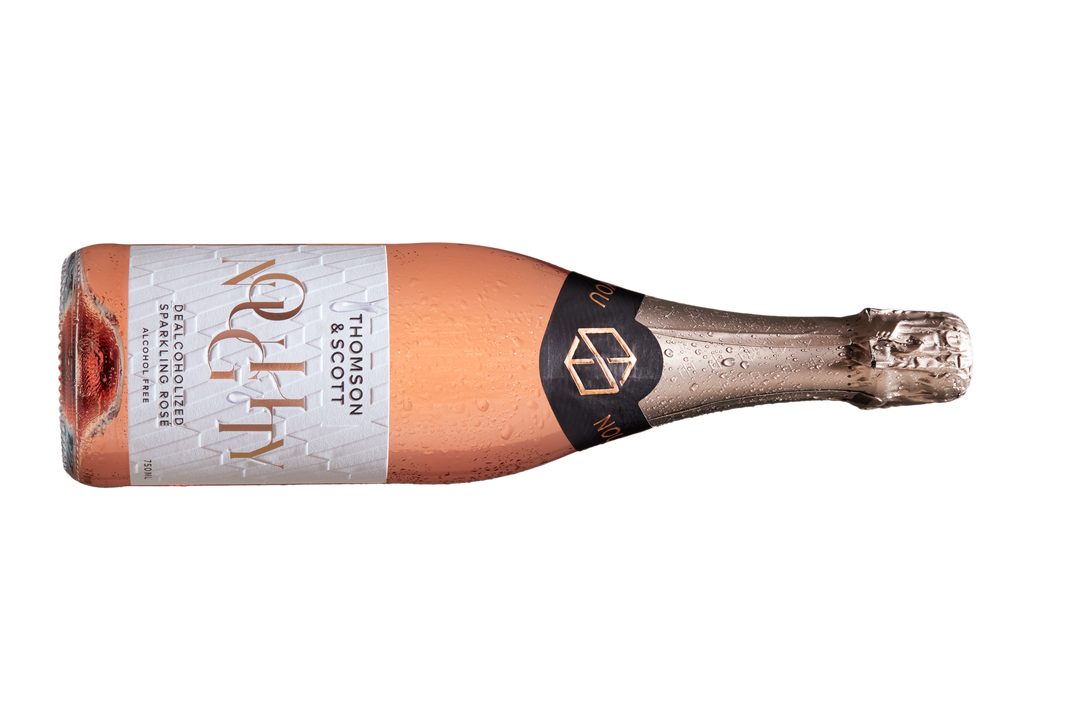 Calgary Herald Hails Noughty Rosé as "Truly European Enterprise"