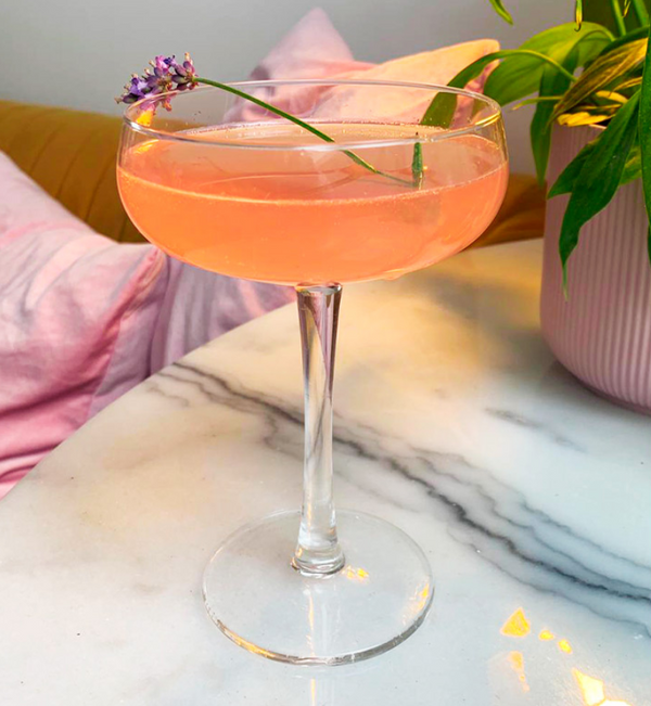 Mint Velvet Magazine's Prosecco Cocktails Offers Alcoholic or Alcohol-Free Alternatives