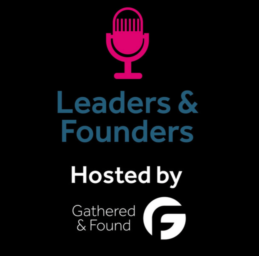 Leaders & Founders Podcast featuring Amanda Thomson - Spotify