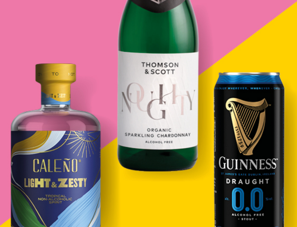 Waitrose Drinks Report 2022 Features Noughty