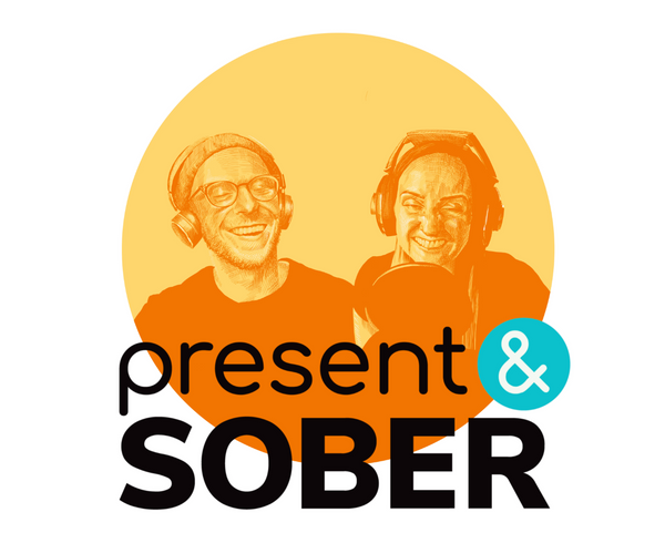 Present & Sober Podcast: Amanda Thomson Gets Noughty AF