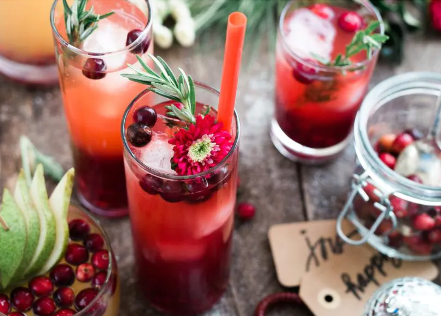 Pre-eminent Drinks Expert Derek Brown Lists 10 Best AF Festive Season Drinks