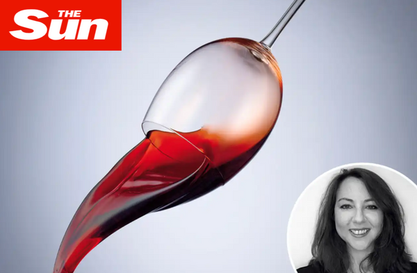 The Sun Recommends Noughty For Those Cutting Alcohol