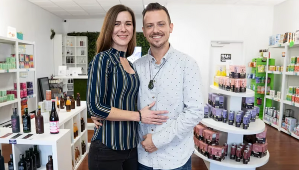 Florida Non-Alcoholic Bottle Shop Launches with Noughty as "A Popular Bottle"