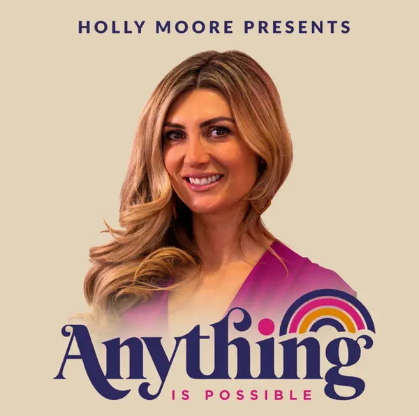 Anything is Possible - Podcast Interview with Noughty Founder Amanda Thomson