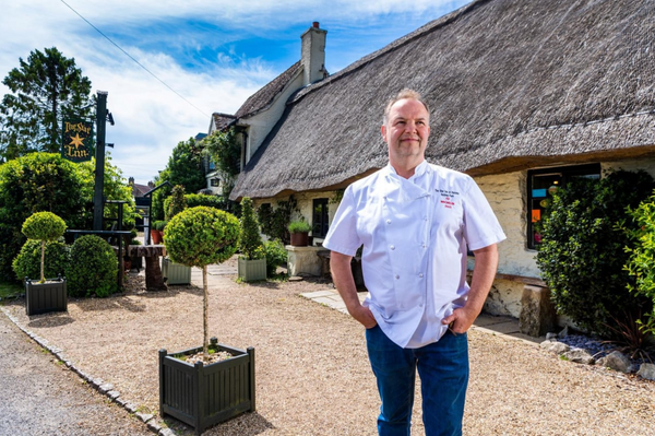 Michelin Star Chef Andrew Pern Added To Noughty Fan List