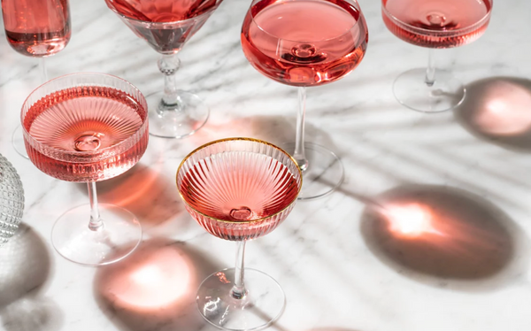 Well + Good Magazine Singles Out Noughty Sparkling Rosé