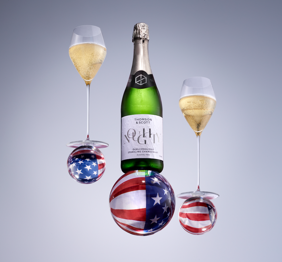 BeverageDaily - Noughty’s Market Strength in the U.S. Alcohol-Free Wine Category