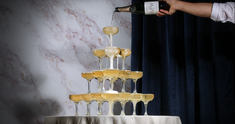 Noughty Non-Alcoholic Wine Gets CNN's Stamp of Approval, Editor's Favorite