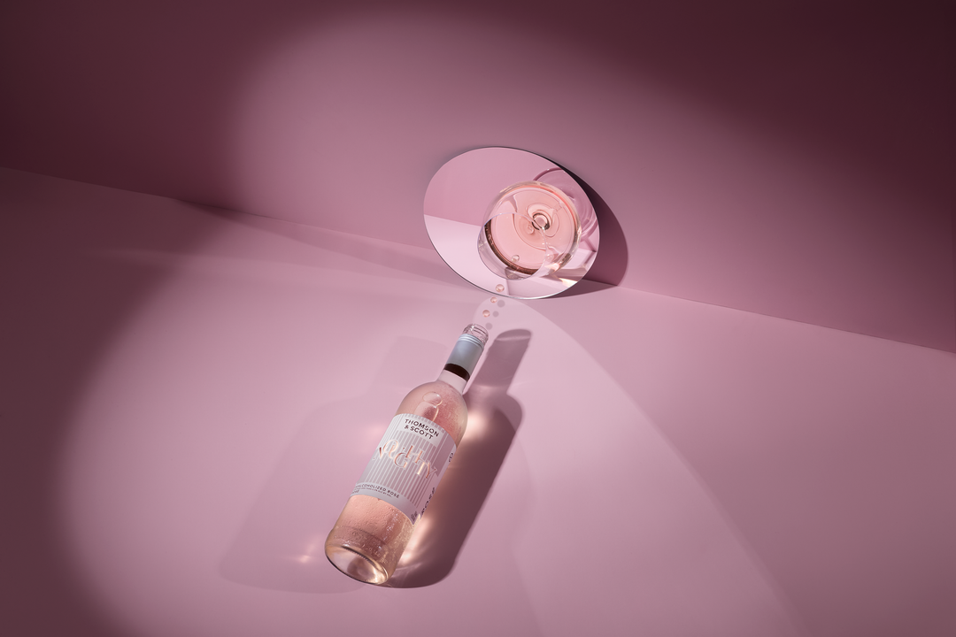 The Drinks Business Analyses Noughty Rosé's Domination of the No/Low Drinks Market