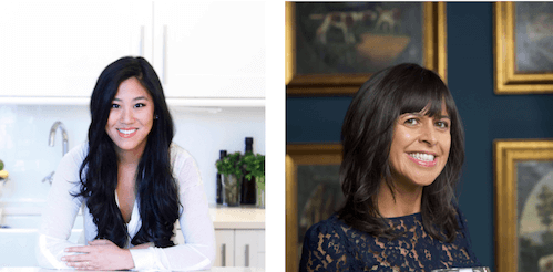 Win Two Tickets to Meet Adria Wu and Amanda Thomson at our Sparkler Rosé Launch!