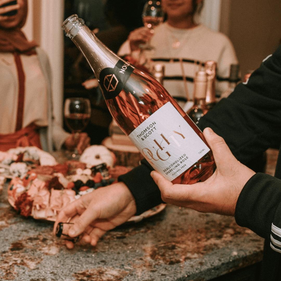 A Wine Expert Drinks for a Living. Her Advice on Drinking Less Might Surprise You...